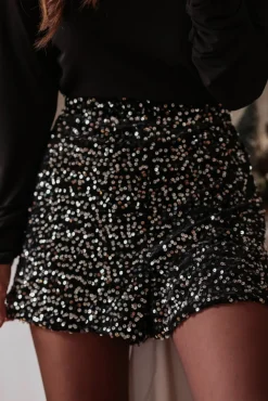 Flash Sale Short Alba Shorts