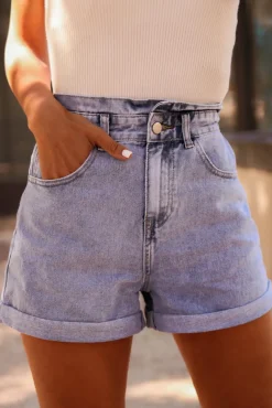 Best Sale Short en jean Anton Shorts