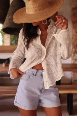 Best Sale Short en jean Dario Shorts