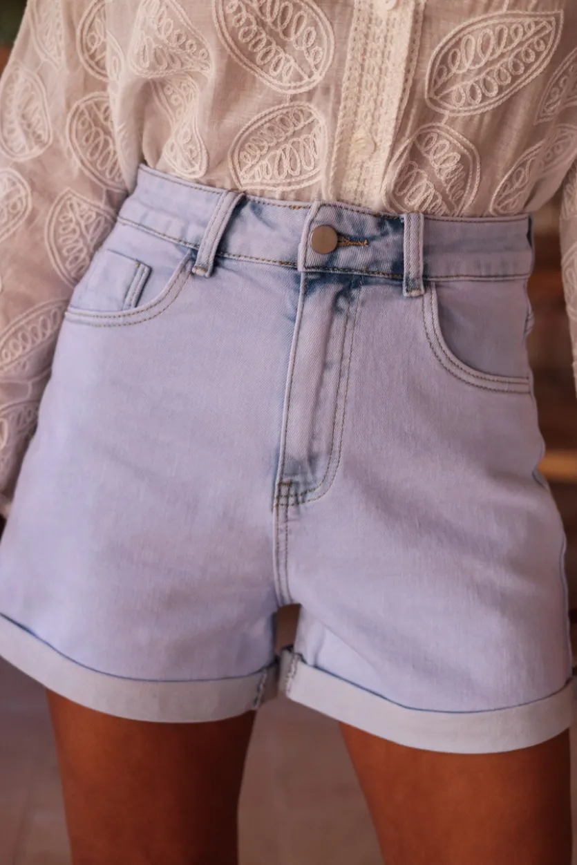 Best Sale Short en jean Dario Shorts
