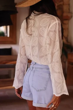Best Sale Short en jean Dario Shorts