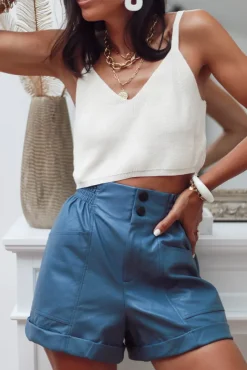 Best Short Mirage bleu Shorts