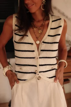 Outlet Top Capucine Tops