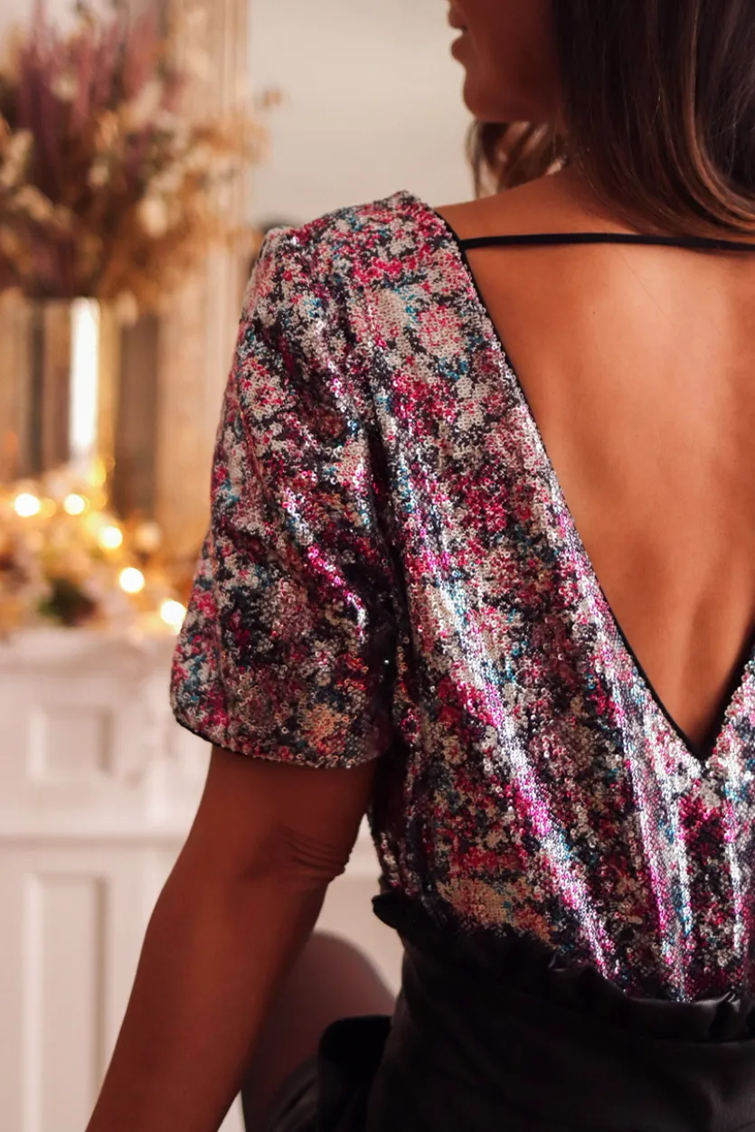 Clearance Top Holly Tops|Blouses