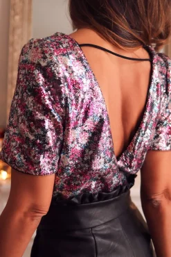 Clearance Top Holly Tops|Blouses