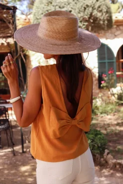Best Top Jelena jaune Tops