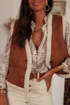 Online Veste Charlize Vestes