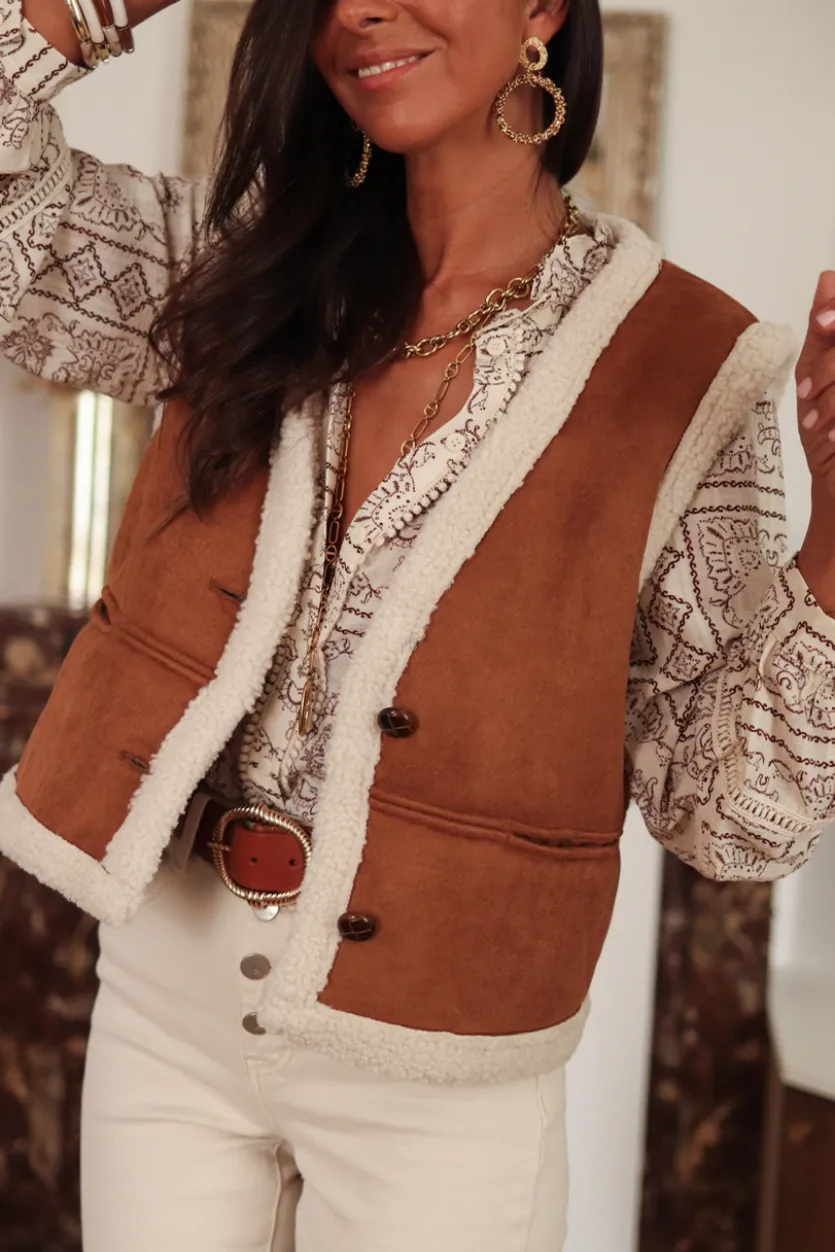 Online Veste Charlize Vestes