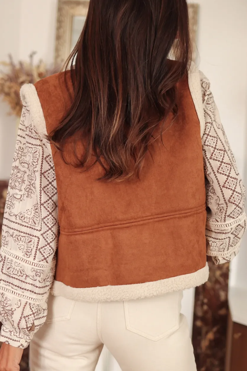 Online Veste Charlize Vestes